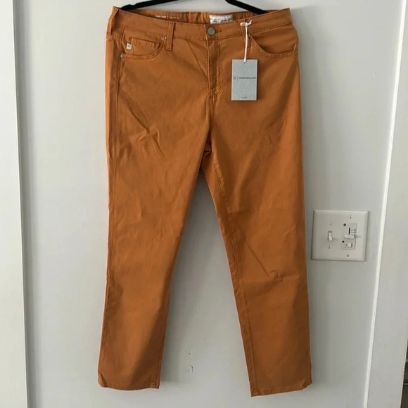 Denim - NWTS AG AG 'Adriano Goldschmied Luscious Stretch
Sateen Jeans Sz 32